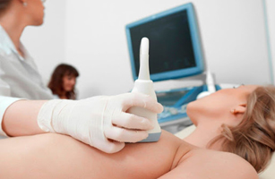 Ultrassonografia Mamária